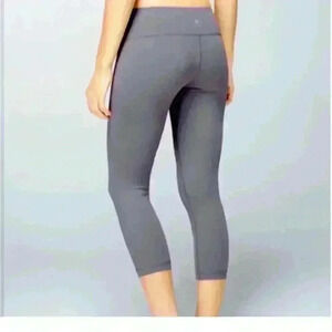 Lululemon crop legging